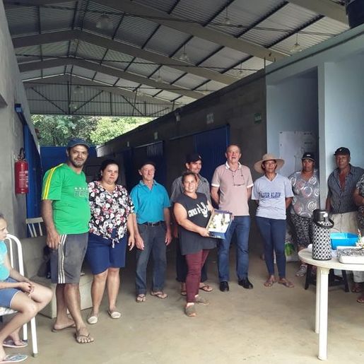 Setor social reúne coletores de materiais recicláveis para organização dos trabalhos