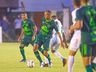 Com um a menos, chape faz gol nos últimos segundos e vence o Concórdia 