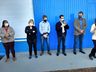 Pavilhão dos coletores é inaugurado em SJCedro