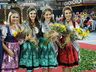 Tainá Dill é a rainha da 42ª Oktoberfest
