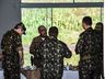 VÍDEO: Comandante Geral da PMSC acompanha lançamento da Operação Hórus