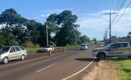 Polícia Militar Rodoviária realiza Operação de Excesso de Velocidade