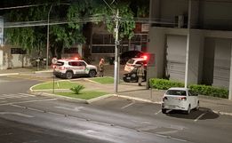 Motorista embriagado é preso após se envolver em acidente em SMOeste