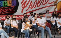 24 estudantes de São Bernardino se formam no Proerd