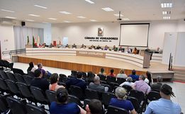 Em sessão extraordinária, Câmara escolhe membros de comissões permanentes