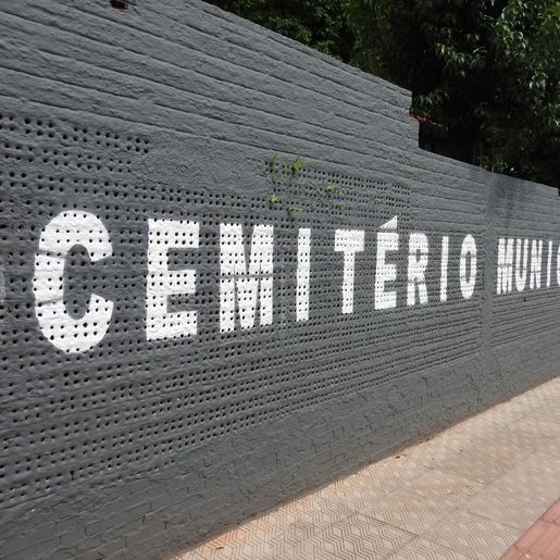 Taxa de manutenção do cemitério deve ser quitada a cada cinco anos