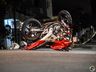 SMO: grave colisão lateral é registrada em São Miguel do Oeste