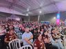 Ato festivo celebra os 70 anos de São Miguel no parque de Exposições