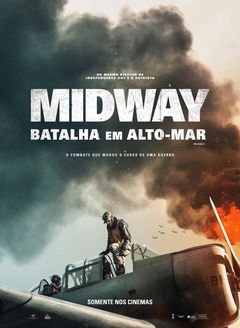 Midway - Batalha em Alto Mar -2D