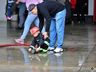 Corpo de Bombeiros de São Miguel do Oeste abre as portas no Dia das Crianças