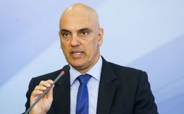 Lula e Bolsonaro vão se encontrar pela 1ª vez na posse de Alexandre de Moraes no TSE