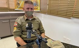 Polícia Militar de Itapiranga desenvolve ações nas escolas