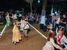 Apresentações restritas marcam a abertura do Natal Luz em Cedro 