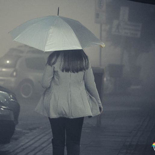 SC tem alerta para temporais e chuva entre domingo e segunda-feira