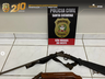 Operação da Polícia Civil resulta em apreensões e bloqueio de R$ 250 mil
