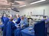 Hospital Regional realiza terceira captação de órgãos com homenagem a doador