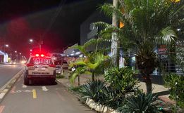 Polícia Militar interdita bar em São Miguel do Oeste