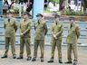 188 anos da PMSC é comemorado em São Miguel do Oeste; fotos