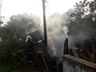 Duas pessoas morrem carbonizadas durante incêndio em Maravilha