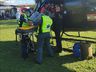 Helicóptero resgata trabalhador após acidente com empilhadeira em Sul Brasil