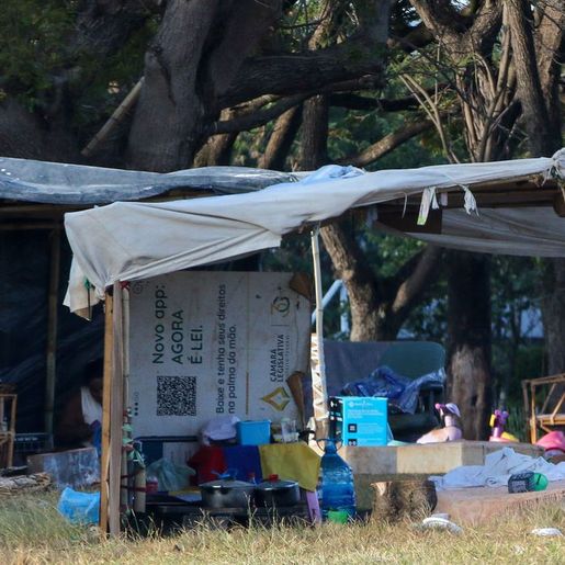 Governo  prepara programa de aluguel social para moradores de rua
