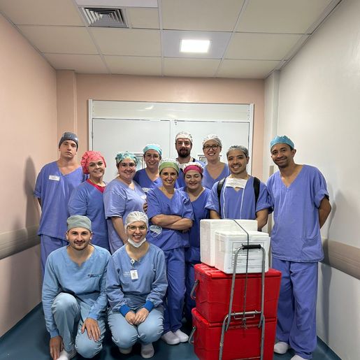 Hospital Regional realiza quarta captação de órgãos do ano