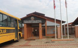 Escola de Itapiranga registra resultado positivo em projeto de reciclagem