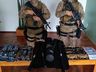 Equipamentos especializados são adquiridos pelo 11ºBPM/Fron