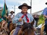 Cavalgada em homenagem ao Dia do Gaúcho ocorre em São Miguel do Oeste