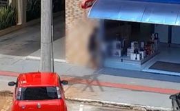 Homem é preso após furtar air fryer em loja do centro de SMO