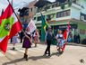   Desfile Cultural abre a 44ª Oktoberfest de Itapiranga