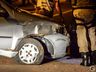VÍDEO: Motorista embriagado colide em carro estacionado em São Miguel do Oeste