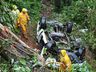 Mulher morre em saída de pista na BR-282 