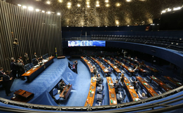 Pacote de medidas sobre preço dos combustíveis pode ser votado hoje pelo Senado