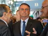 Jair Bolsonaro é hospitalizado nos Estados Unidos com dores abdominais