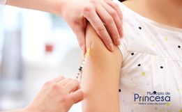 Dia D de vacinação contra o sarampo supera expectativas em Princesa