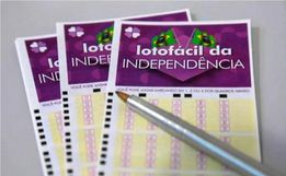 Lotofácil da Independência 2024 sorteia R$ 206 milhões; veja os números sorteados
