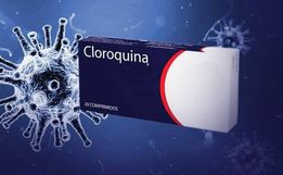 Protocolo libera no SUS uso de cloroquina até em casos leves de COVID-19