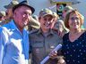 Solenidade alusiva ao Dia de Santa Catarina marca promoção de 114 PMs em SMOeste 