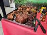 Almoço típico e programações infantis marcam o domingo na 46ª Oktoberfest