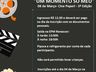 Cine Mulher marca abertura do calendário de ações alusivas ao dia 8 de março