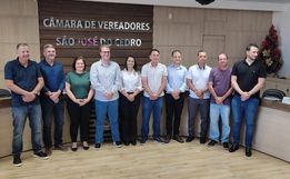 Fernando Will define secretários e planeja gestão enxuta em SJCedro