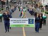 Desfile de 7 de Setembro reúne militares, escolas, entidades e famílias em SMO
