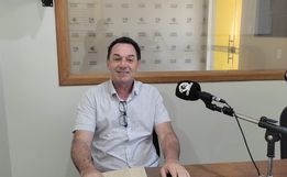 Ênio Carossi planeja gestão participativa como vice-prefeito de SJCedro