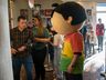 Cine Peperi inicia sessões especiais de férias com a presença do Peperito