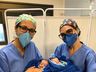 Parto raro é realizado no hospital materno-infantil Santa Catarina