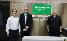UNIMED inaugura Centro de Diagnóstico por Imagem em Maravilha