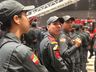 Bombeiros de Campo Erê participam da XX Olimpíada Catarinense de Bombeiros 