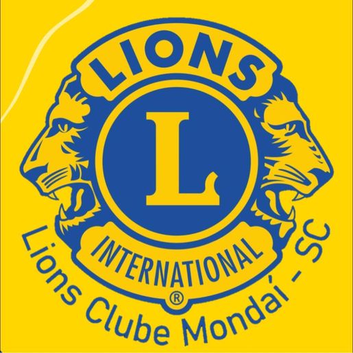  Lions Clube  Mondaí apadrinha fundação de novo clube em Riqueza