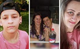 Quem eram os 4 familiares mortos em acidente com carro esmagado por carreta em SC